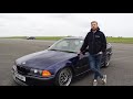 Trackside Stories: Phil's Completely Track Prepped BMW E36 328i!