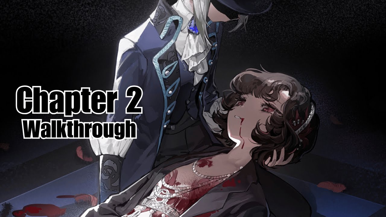 Amplify Game | Walkthrough | Reverse 1999 Chapter 2 Tender is the Night