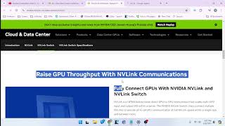 Nvidia Certification: Part 7