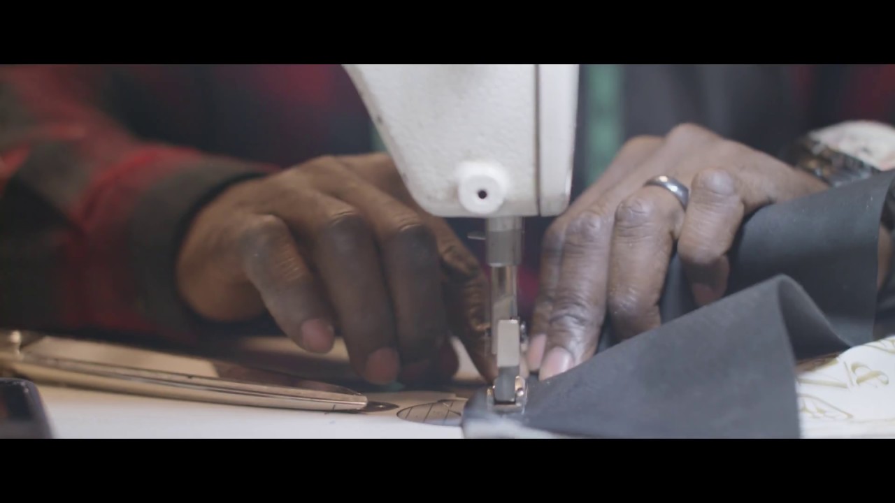 Behind The Scenes: Isaac & Moore Motorcycle Jacket