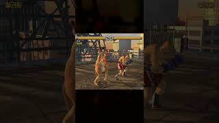 [TAS] Tekken 5 - Roger jr vs. Steve