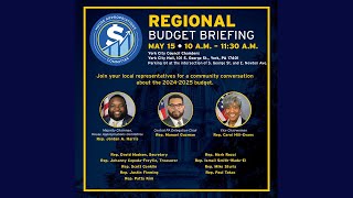 Regional Budget Briefing - Central PA