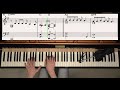 Shallow - Lady Gaga, Bradley Cooper - Piano Cover Video by YourPianoCover