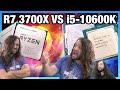 Intel Core i5-10600K CPU Review & Benchmarks: Gaming, Overclocking vs. 3700X, 3600, More