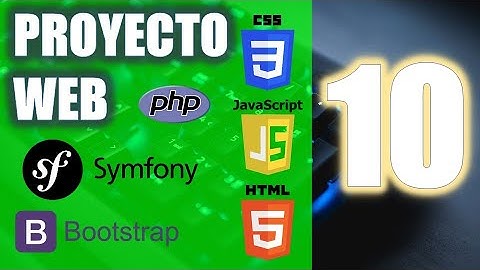 Blog avanzado 10. Método dump y bucle for de Twig. Volcado en BBDD.
