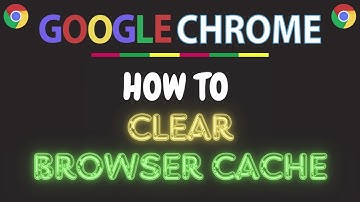 How to Clear Cache in Google Chrome on PC | Quick & Easy Tutorial