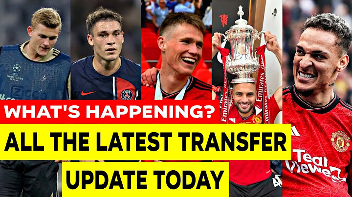 Transfer News: McTominay Leaving For Ugarte? Amrabat Deal Off! AMAD New Contract! Chido OBI MARTINS?