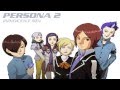 Ps1 persona 2 innocent sin  final battle theme extended