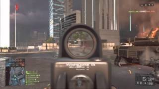 Battlefield 4 PlayStation 4 / Моменты игры YA_DENISA