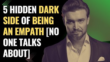 5 Hidden Dark Side Of Being An Empath [No One Talks About] | NPD | Healing | Empaths Refuge