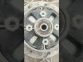 Bike Drum Ka Kaam Kaise Hota Hai? Rubber + Nut Fitting Complete Guide 🚀
