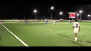 Daniel Caparotti Soccer Highlights / Un-committed Transfer Student / OM/OB/FW