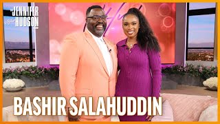 Bashir Salahuddin Extended Interview | The Jennifer Hudson Show