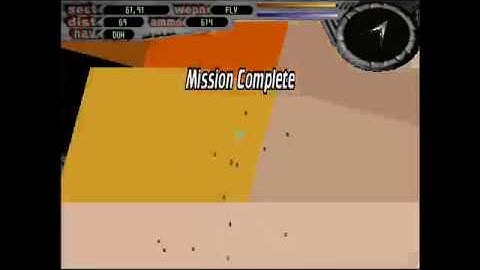 Terminal Velocity (MS-DOS) Episode 1 in 9:16
