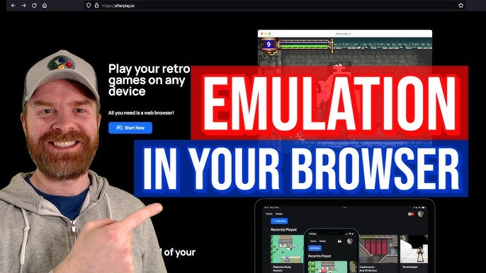 Play Emulator Online