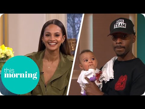 Greatest Dancer's Alesha Dixon Chats Motherhood | This Morning