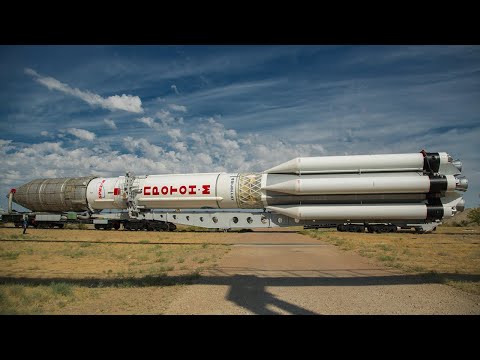 Proton-M ready to launch Ekspress-80 and Ekspress-103