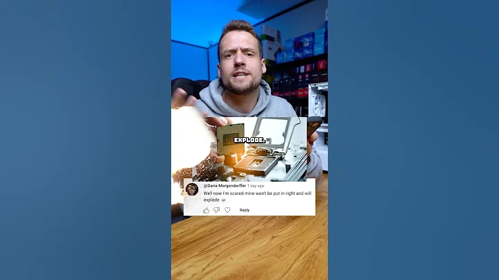 How to Install a CPU in a Gaming PC