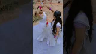 Adham mundhu my cuties🥰#youtubeshort #trendingsong #viralsong#telugusong#dancevideo #mycuties#