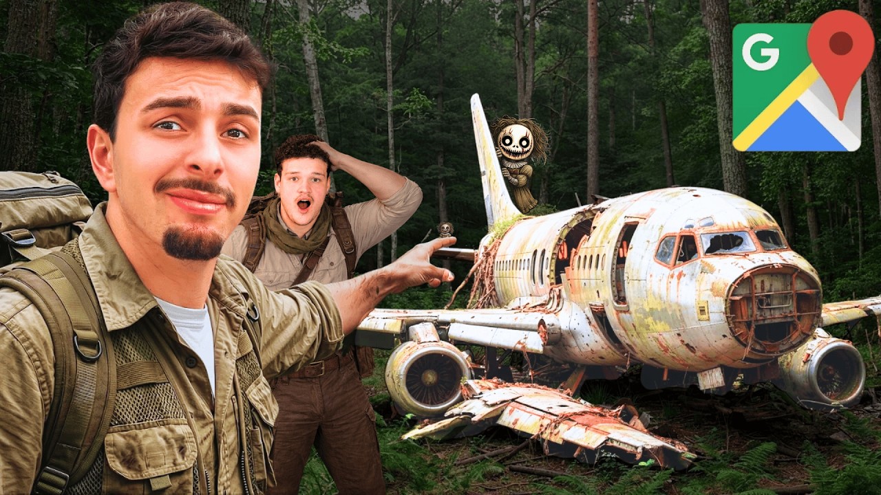 REACT | NEAGLE - Explorei Lugares Secretos do Google Maps