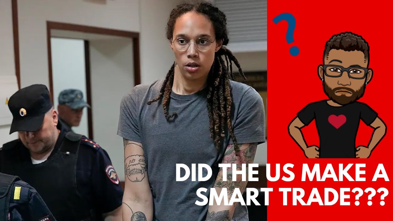 Brittney Griner Freed from Russian Prison