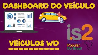 Vehicle Dashboard - IS2 WD Vehicles screenshot 4