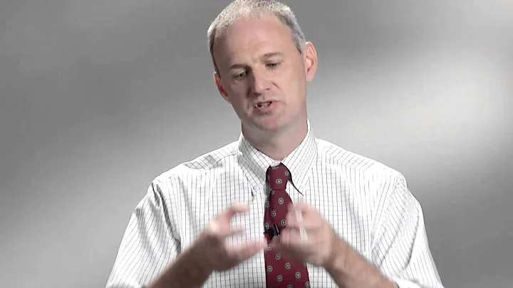 Dr. Kolb discusses his role as physician-scient......