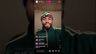 Kevin Abstract New IG Live Snippet Preview [5/12/24]