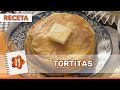 Receta de tortitas