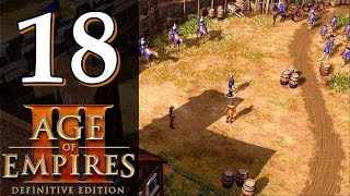 Прохождение Age of Empires 3: Definitive Edition #18 - Защита форта [Акт 3: Сталь]