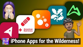 Great Adventures With iOS - AllTrails, First Aid, OS Maps, Guru Maps, National Trust screenshot 2