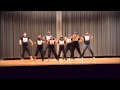 DLD Dance Company &quot;Unashamed&quot;