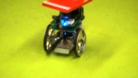 Swarm Mobile Robots MILyBots