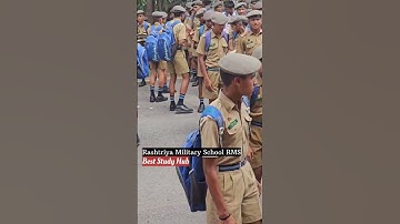 Rashtriya Military School #RMS #RMSCET6 #cet6 #rms #rmsshorts #shorts #ytstudio #viralrms #bsh