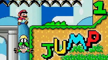 Jumping Or Something... - JUMP part 1