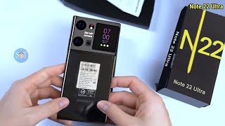 Samaung Galaxy Note 22 Ultra Unboxing | Samsung Note 22 Ultra Review