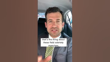 Should you do DUI Field Sobriety Exercises if you are sober in Florida?