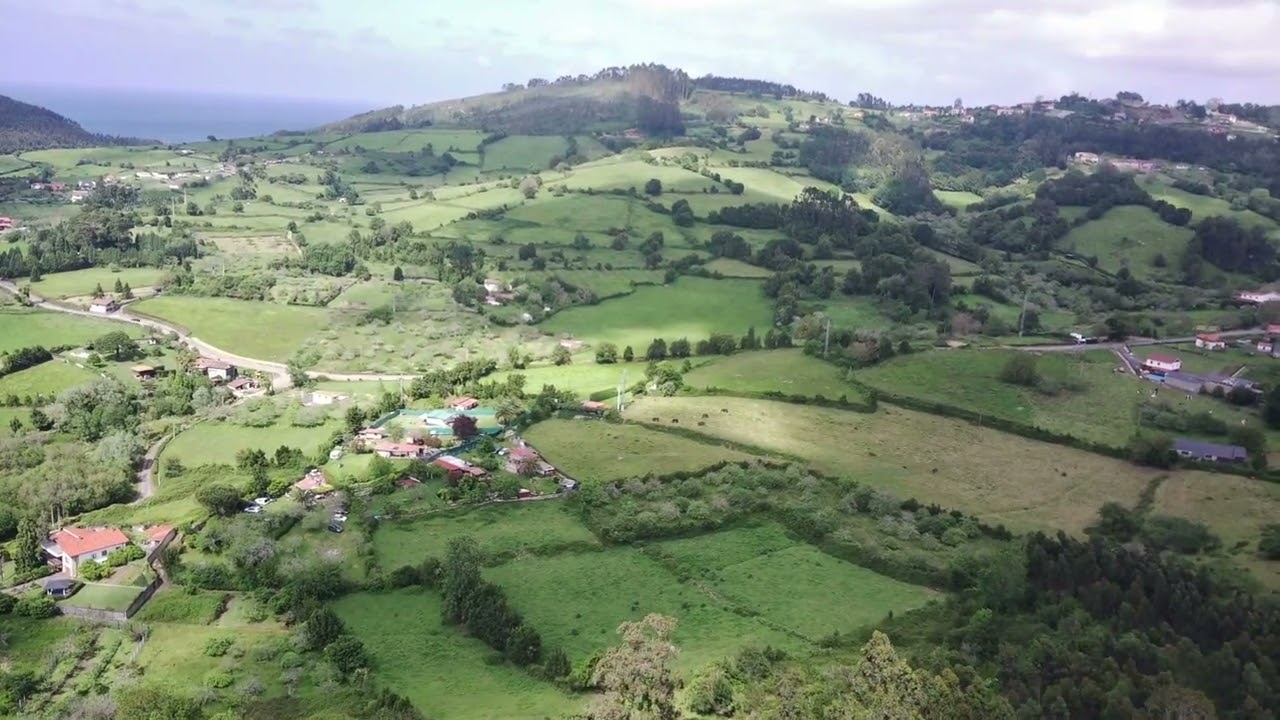 La Mansión de Misiego en Asturias Paraíso Natural