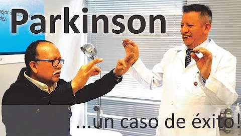 PARKINSON  UN CASO DE XITO  Primeros Sntomas y tra...