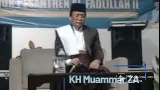 Tilawah | kumpulan dan cuplikan nada- Nada tinggi tilawah KH Muammar ZA  ... pd acara live