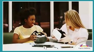 Aspect 11. Module 5. Investigating the world of work.