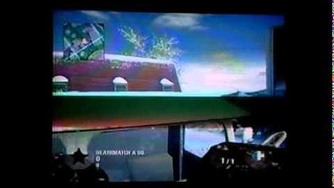 call of duty black ops wii array glitches and secret spots