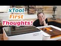 I Bought the Glowforge Aura AND the xTool M1