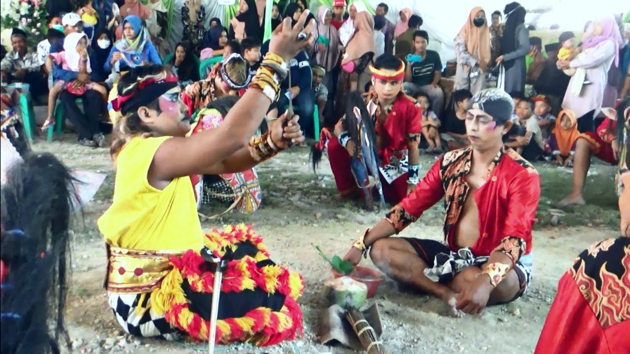 Janturan | Ebeg Sabar Muncul Jaya Group | Live Poris