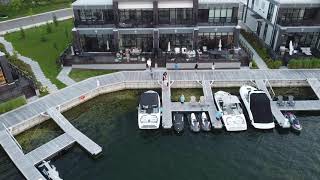 Friday Harbour docking