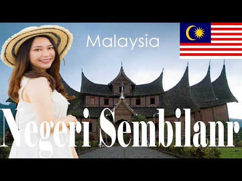 Top 10 Places to visit Negeri Sembilan, Malaysia  🇲🇾