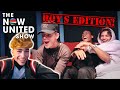 It's A Boys Bootcamp & A Trip Down Memory Lane!! - Season 4 Episode 18 - The Now United Show