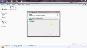 How to install and uninstall VLC Media Player