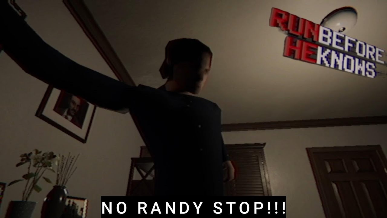mans randy tweaking(run before he knows) - YouTube