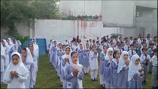 Morning Assembly | The Arqam Schools Muhammad Campus| Bhara kahu | Islamabad | Tarbiya |Activities